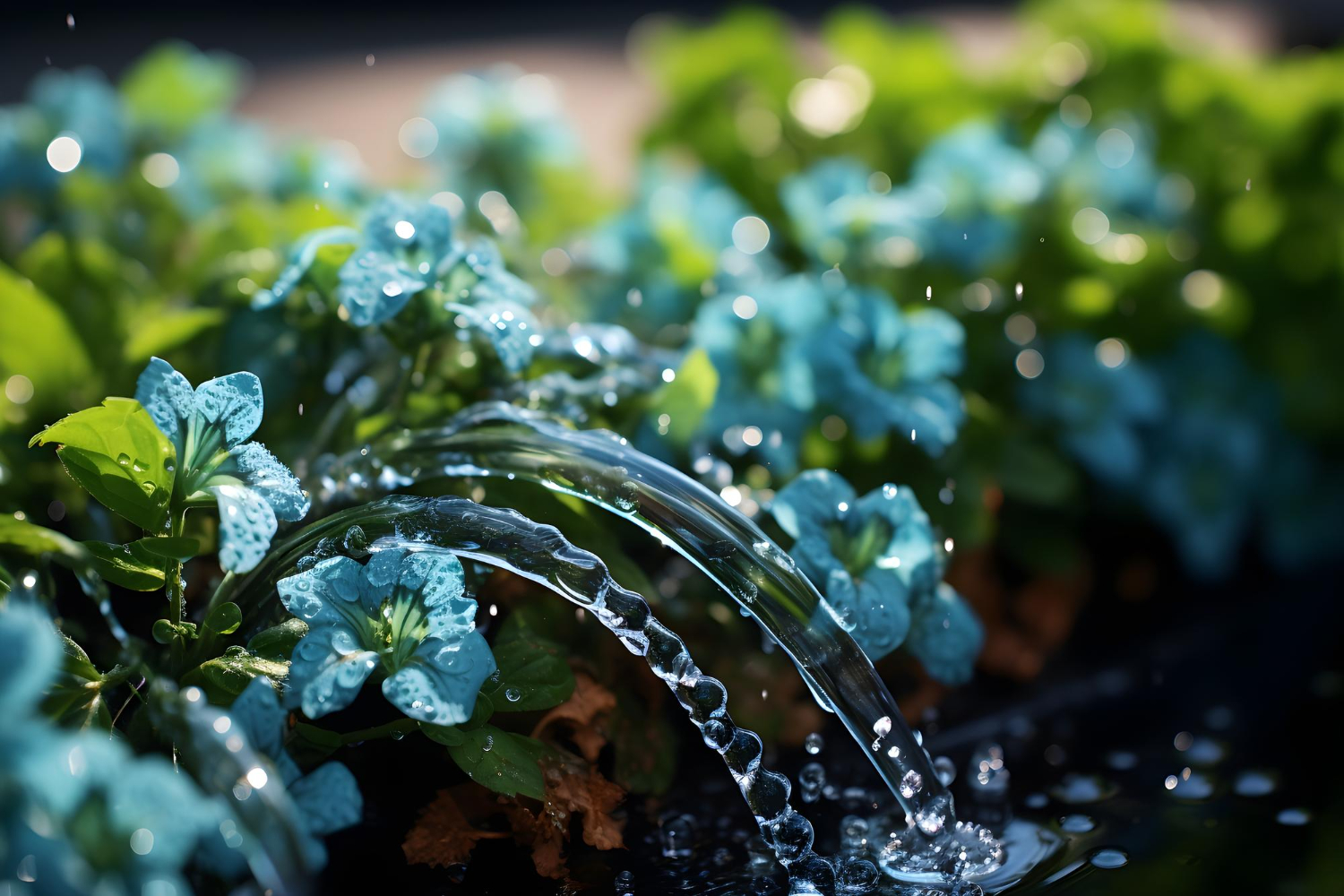 Bring your garden to life: Unique ponds and fountains for perfect coziness